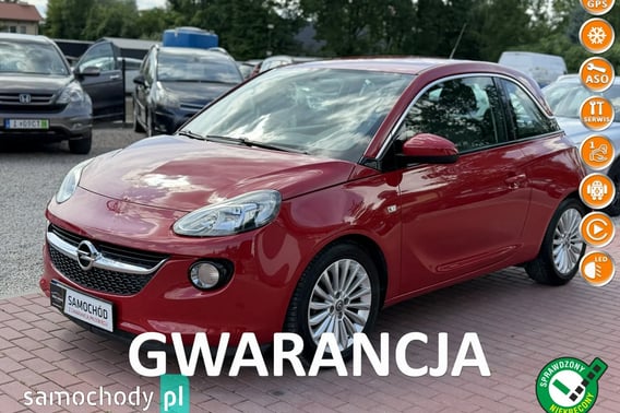 Opel Adam Hatchback 2016