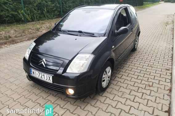 Citroen C2 Hatchback 2005