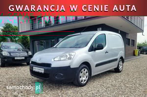 Peugeot Partner Inny 2015
