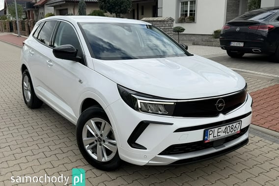 Opel Grandland X Sedan 2023
