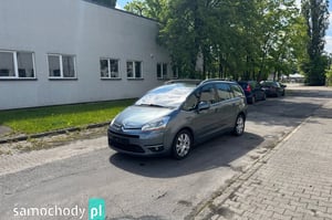 Citroen C4 Picasso Minivan 2010