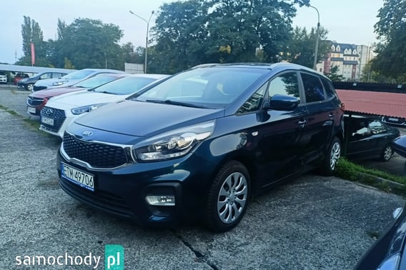 Kia Carens Minivan 2018