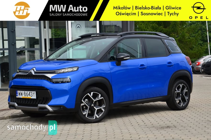 Citroen C3 AirCross