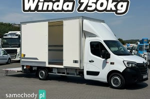 Renault Master Kontener 2020