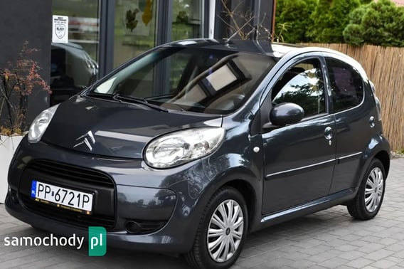 Citroën C1 Crossover 2006