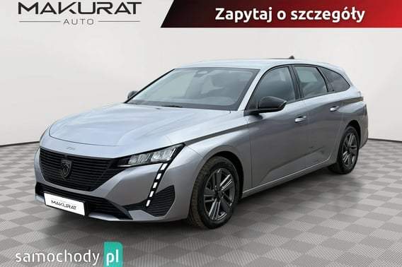 Peugeot 308 Kombi 2024