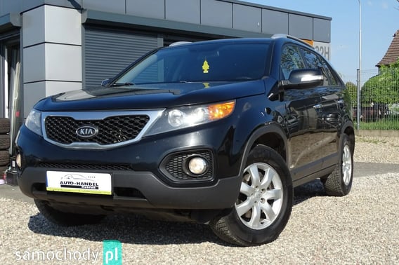 Kia Sorento SUV 2009