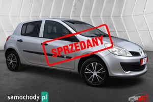 Renault Clio Hatchback 2007
