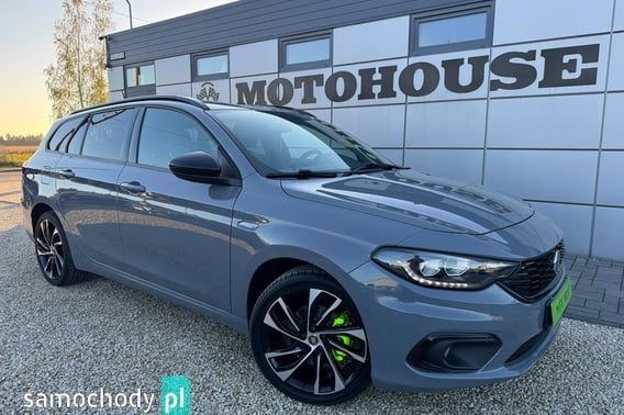 Fiat Tipo Kombi 2020