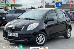 Toyota Yaris Hatchback 2007