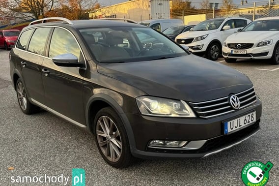 Volkswagen Passat Kombi 2014
