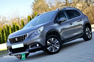 Peugeot 2008 Hatchback 2016