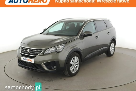 Peugeot 5008 SUV 2019