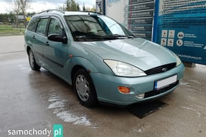 Ford Focus Kombi 1999