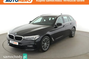 BMW 5 Seria Kombi 2017