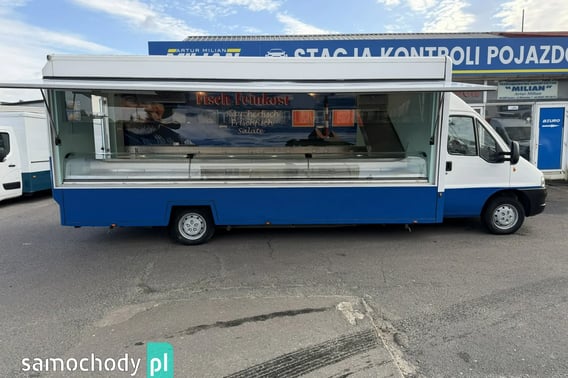 Fiat Ducato Inne 2006