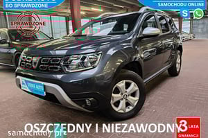 Dacia Duster SUV 2018