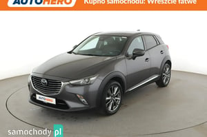 Mazda CX-3 SUV 2017