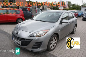 Mazda 3 Hatchback 2009