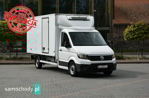 Volkswagen Crafter Chłodnia/Izoterma 2018