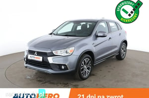 Mitsubishi ASX SUV 2016