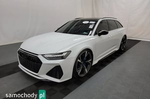 Audi RS 6 Sedan 2021