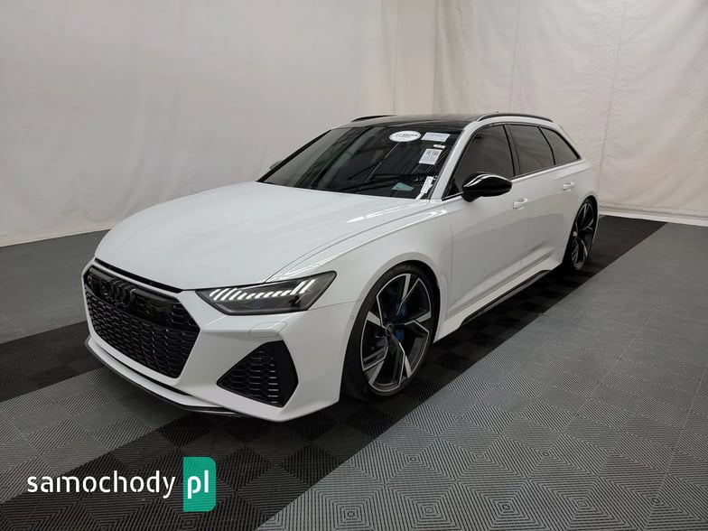 Audi RS 6