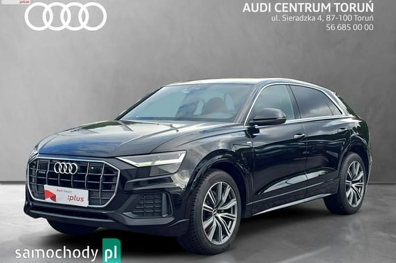 Audi SQ8 SUV 2021