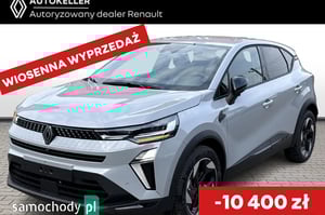 Renault Captur Kompakt 2025