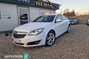 Opel Insignia Sedan 2016