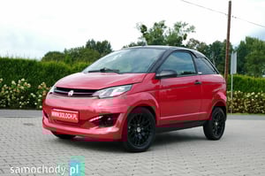 Aixam Coupe Hatchback 2016