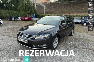 Volkswagen Passat Kombi 2014
