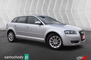 Audi A3 Sportback Hatchback 2007