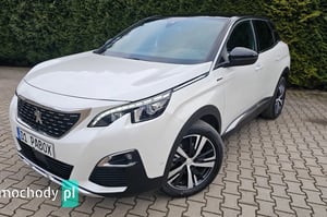 Peugeot 3008 Crossover 2018
