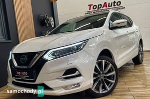 Nissan Qashqai SUV 2019