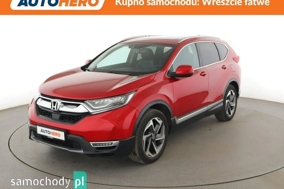Honda CR-V SUV 2019