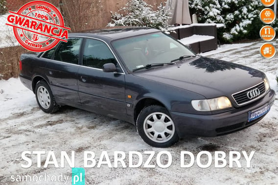 Audi A6 Sedan 1996