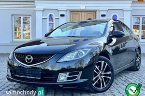 Mazda 6 Sedan 2008