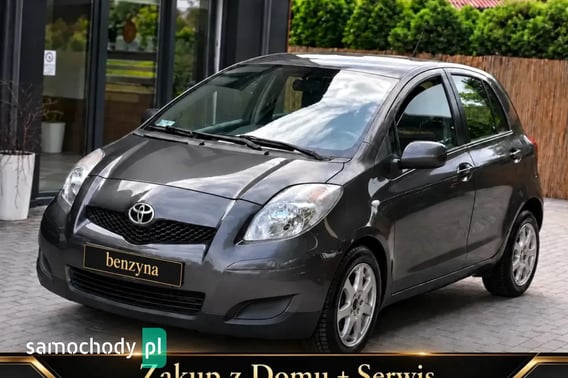 Toyota Yaris Crossover 2009