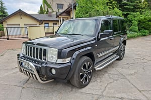 Jeep Commander SUV 2008
