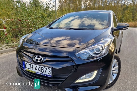 Hyundai i30 Hatchback 2013