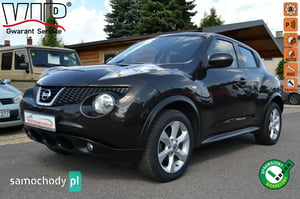 Nissan Juke SUV 2011