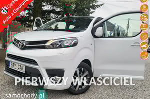 Toyota ProAce Minivan 2017