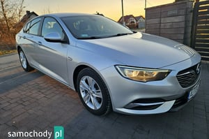 Opel Insignia Hatchback 2018