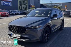 Mazda CX-5 Crossover 2022