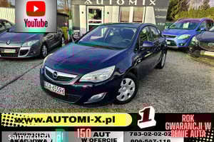 Opel Astra Hatchback 2010