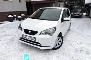 SEAT Mii Hatchback 2012