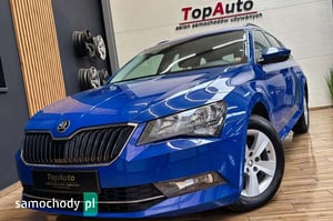 Skoda Superb Kombi 2018