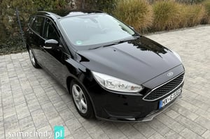 Ford Focus Kombi 2016