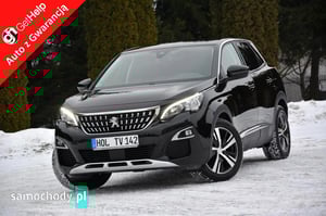 Peugeot 3008 SUV 2017